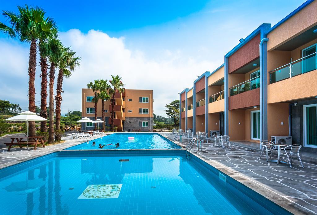 Suandsu Resort Jeju Esterno foto