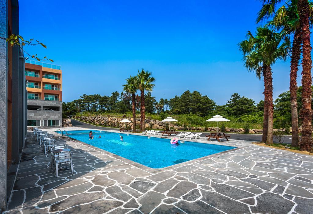 Suandsu Resort Jeju Esterno foto