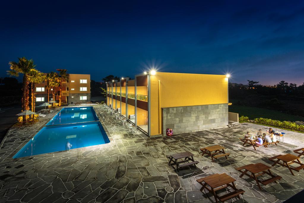 Suandsu Resort Jeju Esterno foto