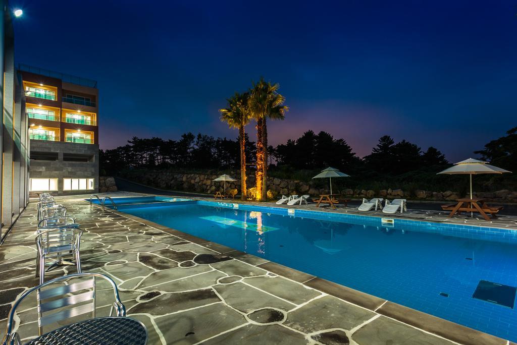 Suandsu Resort Jeju Esterno foto