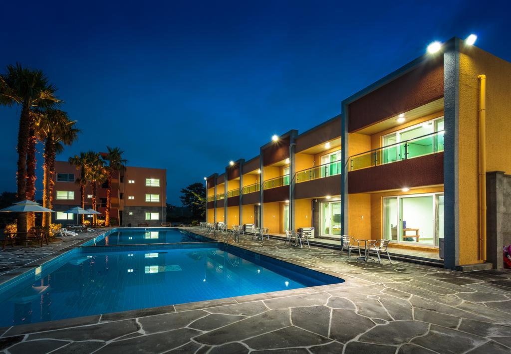 Suandsu Resort Jeju Esterno foto