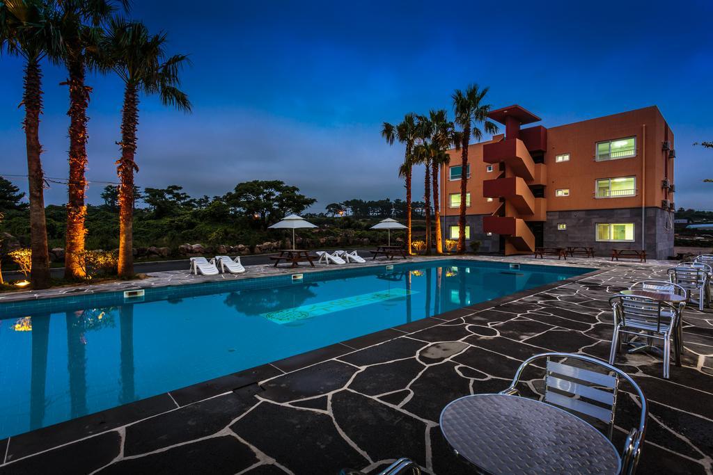 Suandsu Resort Jeju Esterno foto