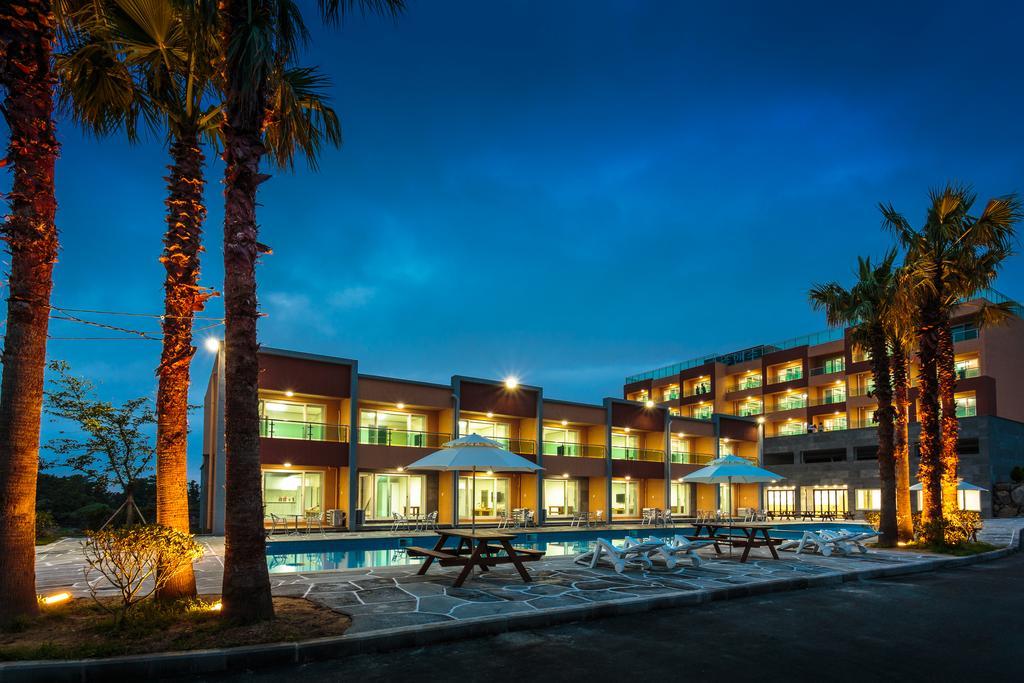 Suandsu Resort Jeju Esterno foto