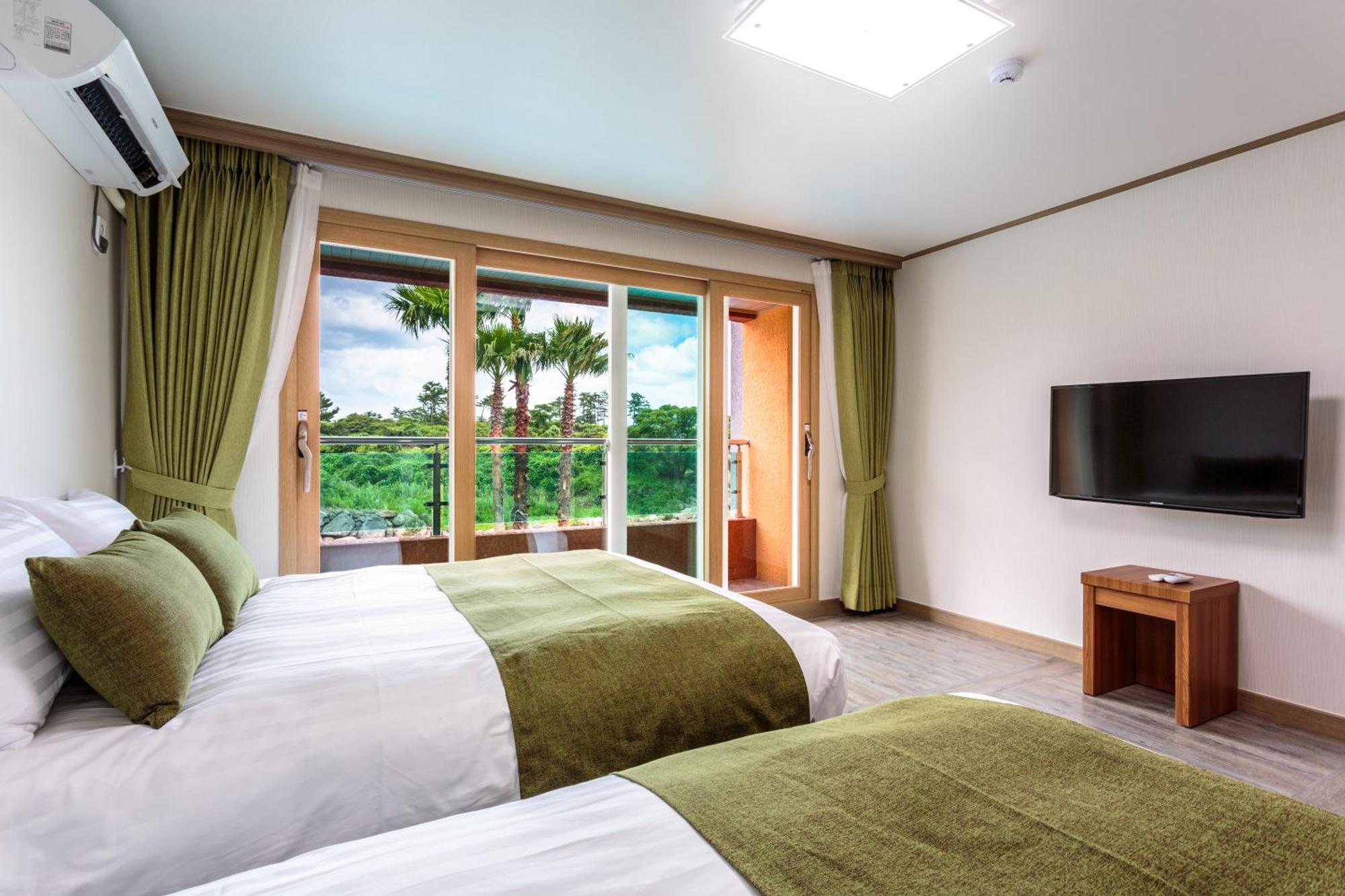 Suandsu Resort Jeju Camera foto