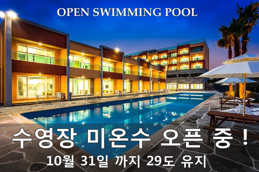 Suandsu Resort Jeju Esterno foto