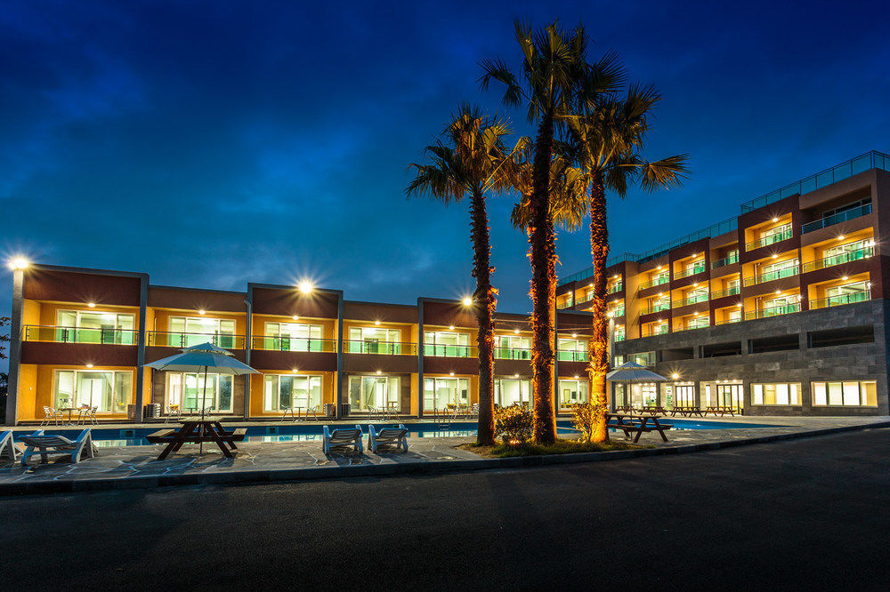 Suandsu Resort Jeju Esterno foto