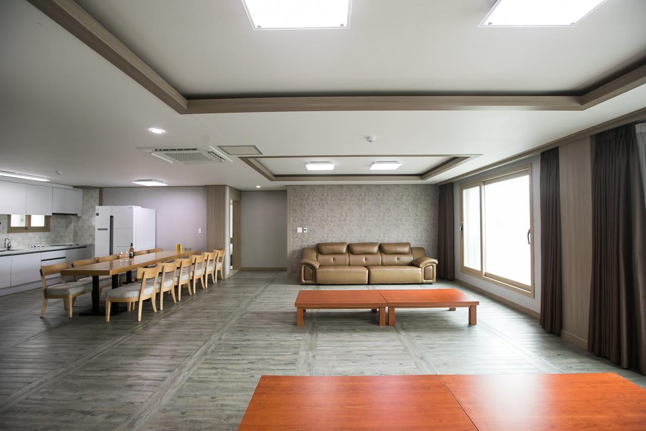 Suandsu Resort Jeju Esterno foto