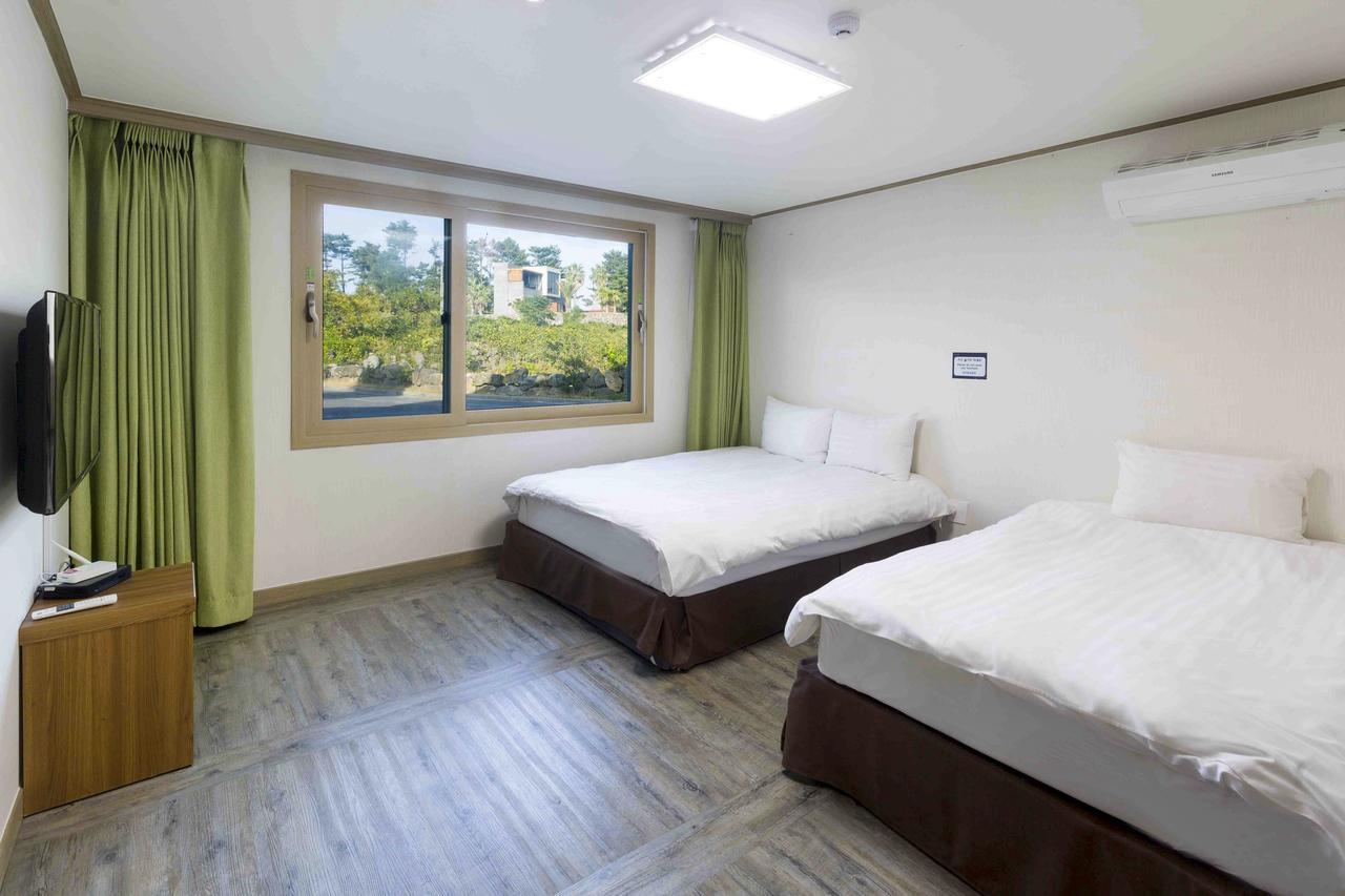 Suandsu Resort Jeju Esterno foto