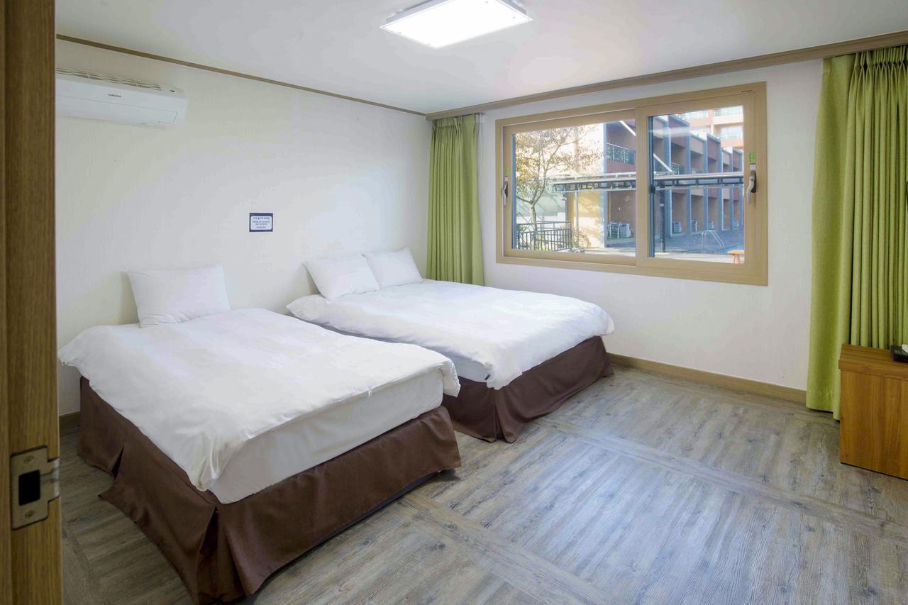 Suandsu Resort Jeju Esterno foto