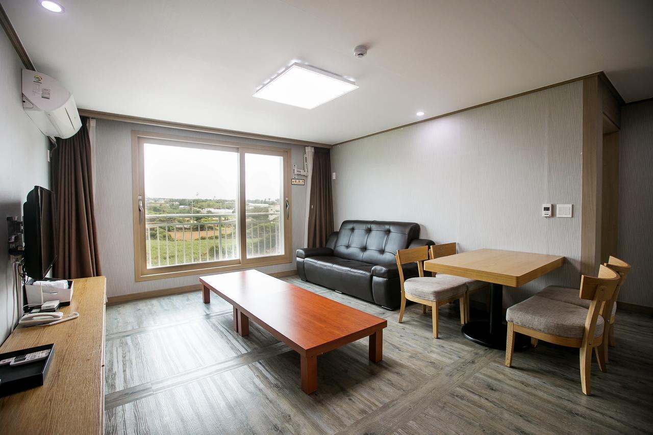 Suandsu Resort Jeju Esterno foto