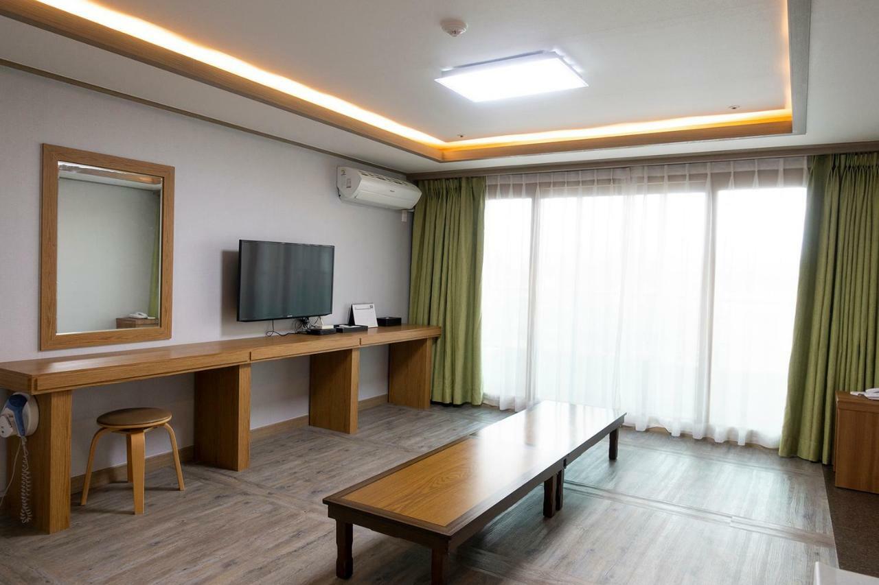 Suandsu Resort Jeju Esterno foto