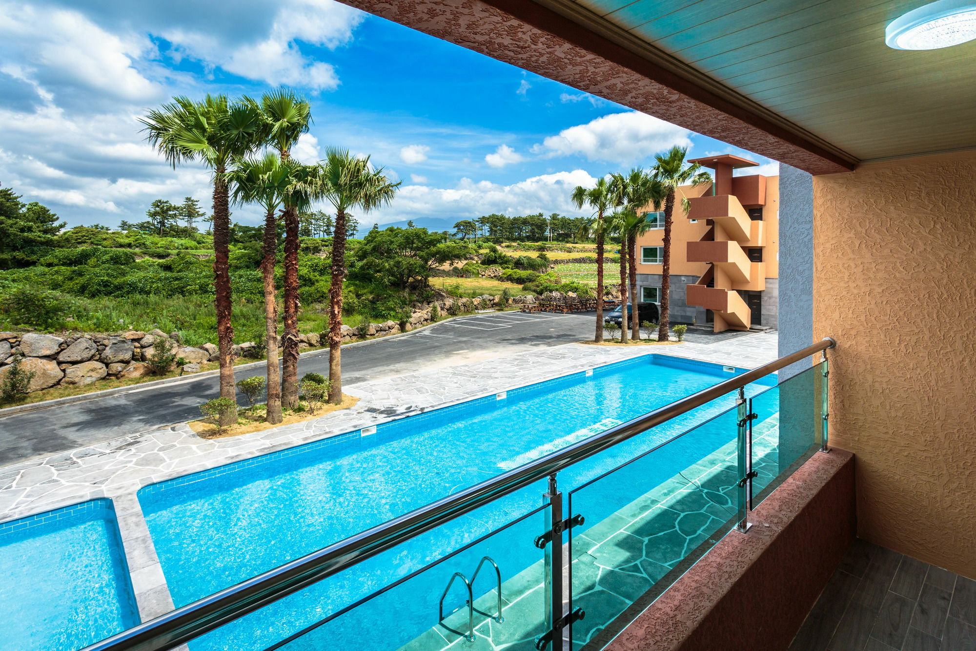 Suandsu Resort Jeju Esterno foto